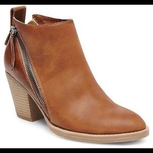 Target DV Heeled Booties
